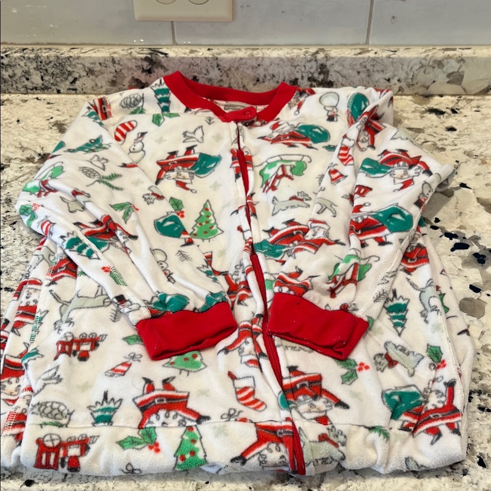 ❤️Holiday-Themed Kids Pajama Set